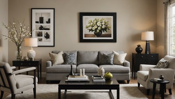 Comment choisir les accessoires déco pour un intérieur élégant et personnalisé