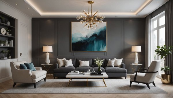 Les meilleures tendances d'aménagement d'espaces pour un intérieur élégant et fonctionnel
