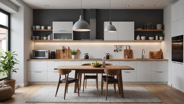 comment optimiser l aménagement de petits espaces pour un intérieur fonctionnel