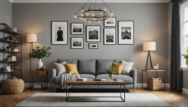idées créatives pour aménager un petit espace avec style et fonctionnalité