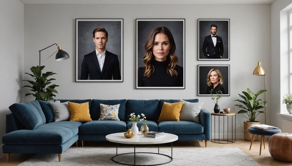 les tendances accessoires déco 2024 pour transformer votre espace avec style