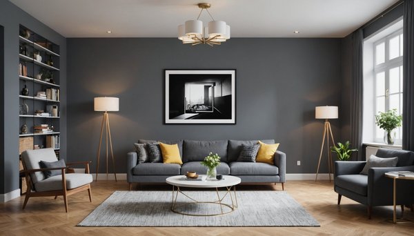 Comment optimiser l'aménagement d'un petit espace pour un intérieur fonctionnel