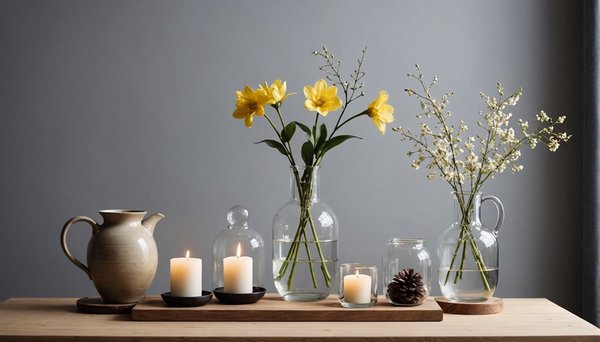 accessoires déco tendance pour transformer facilement votre maison
