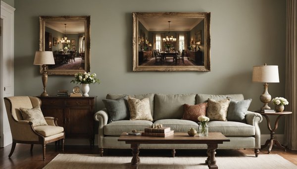 Les clés pour intégrer le style vintage dans une décoration intérieure contemporaine