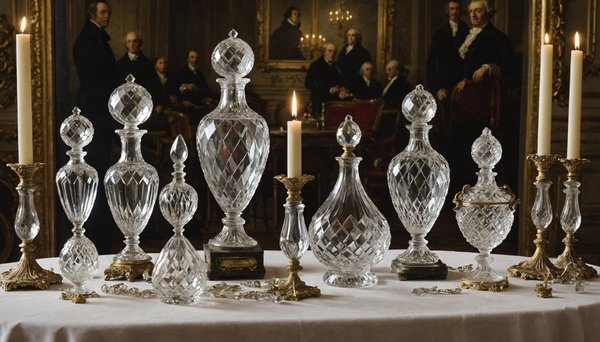 Le savoir-faire français du cristal à travers les siècles